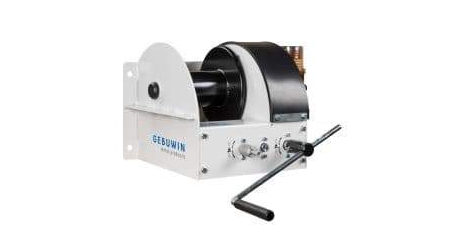 gebuwin battery drill worm gear winches