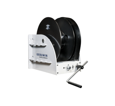 gebuwin ww type gr d worm gear hand winch 2000kg to 7500kg
